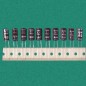 10 X Condensateur 10V 1000uf