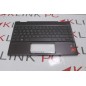 Plasturgie Avant + Clavier Pour HP ENVY X360 609939-001