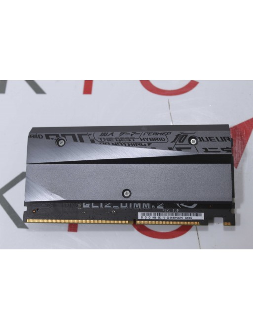 DIMM.2 to PCIe NVME SSD Adapter GL12_DIMM.2 For ASUS ROG Motherboard