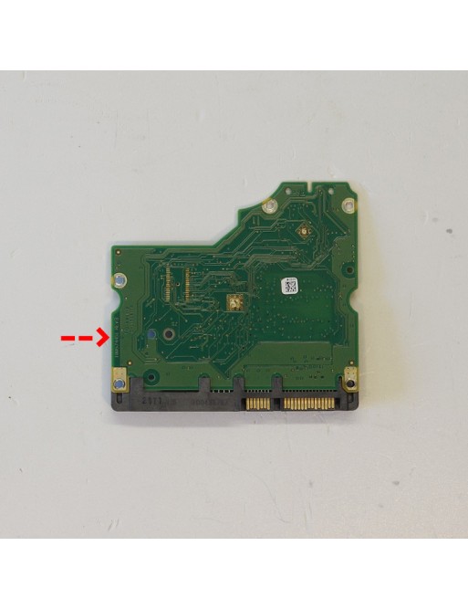 PCB Seagate ST31000524AS