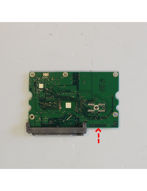 PCB Seagate ST3808110AS