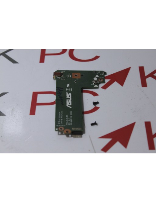 Carte bouton power + prise jack Asus P751J 60NB07N0-DC1030