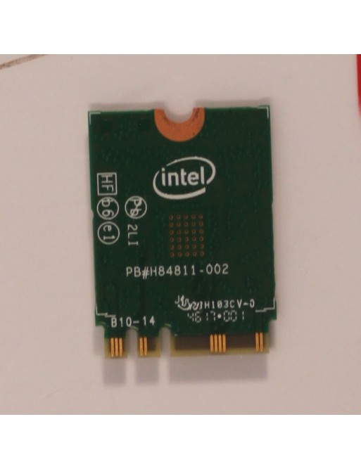 Carte Wifi Intel 3168NGW