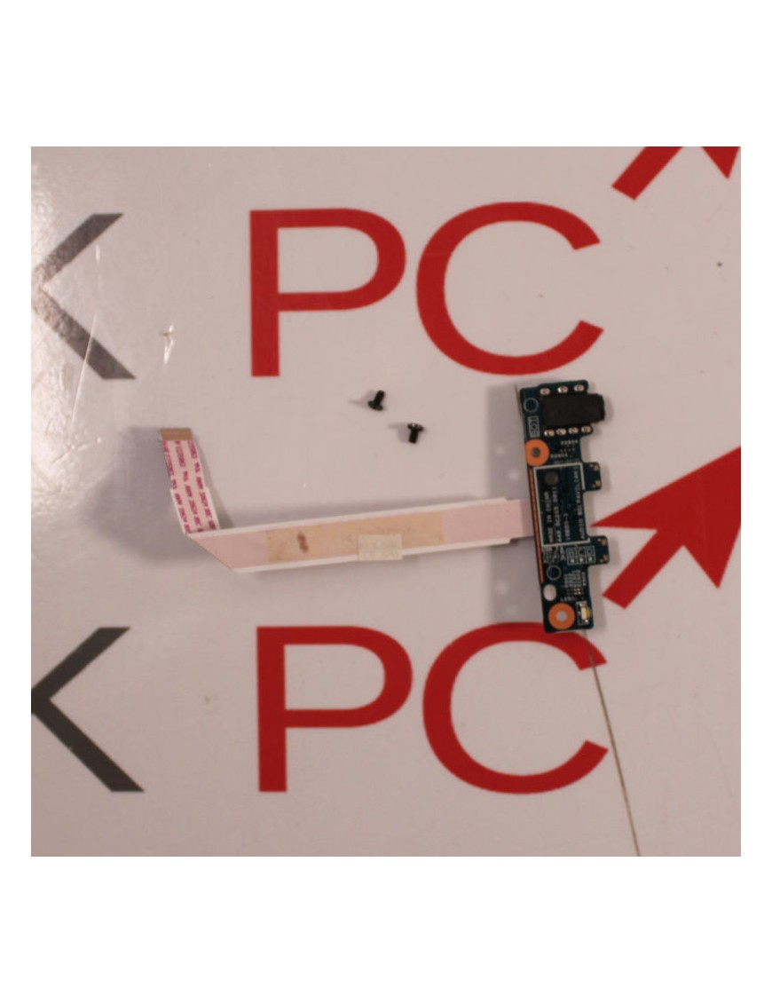 Bouton Power HP Pavillon X360 6050A2479401-BUTTON-A02
