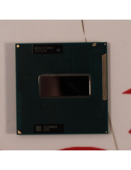 Processeur Intel Core I7 3630QM 2.4GHz 10 SR0UX