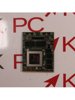 Nvidia Quadro K3000M N14EQ1