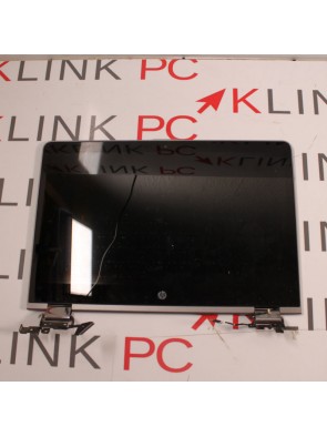Plasturgie écran HP TPN W125