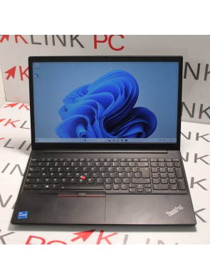 Lenovo Thinkpad E15 GEN2 2.80GHz 16Go RAM 480Go SSD