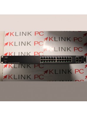 Switch CISCO 26 ports Gigabit 10/100/1000 SG-200-26