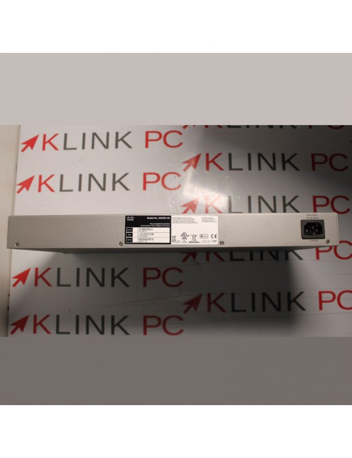 Switch CISCO 26 ports Gigabit 10/100/1000 SG-200-26