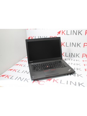 Lenovo ThinkPad T450 I5-5300U 2.3GHz 8Go 240 Go SSD