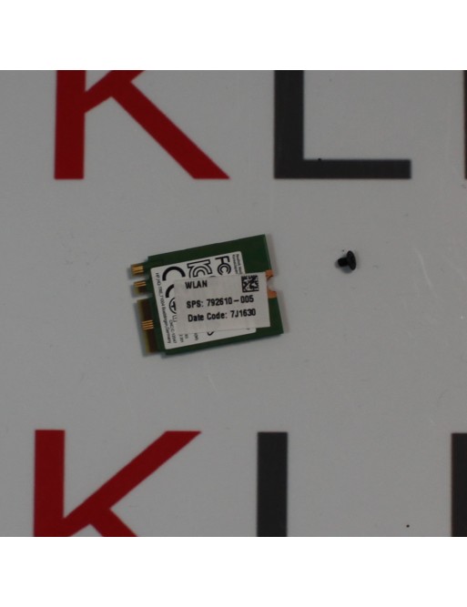 Carte wifi HP 15-AB U98H121.03