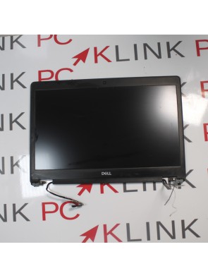 Plasturgie Ecran Complet MSI MS-16GD 15' LCD Dalle écran, Webcam, Charnière