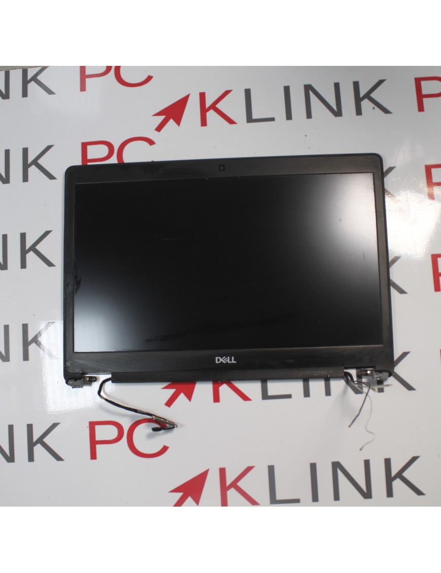 Plasturgie Ecran Complet MSI MS-16GD 15' LCD Dalle écran, Webcam, Charnière
