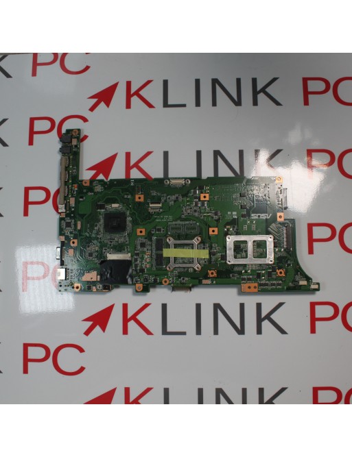 CARTE MERE ASUS K73SJ K73SD  GeForce GT520M - 60-N2LMB1000-A03