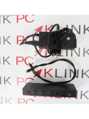 Dock Lenovo Thinkpad Hybrid USB-C - 40AF0135EU