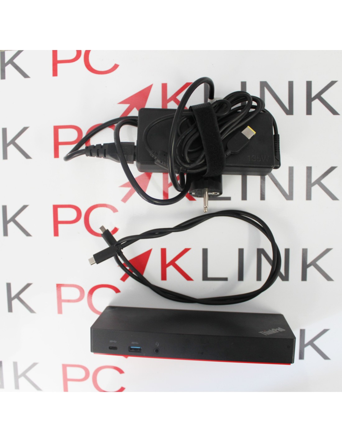 Dock Lenovo Thinkpad Hybrid USB-C - 40AF0135EU