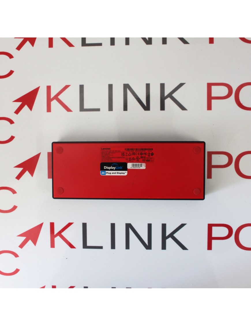 Dock Lenovo Thinkpad Hybrid USB-C - 40AF0135EU
