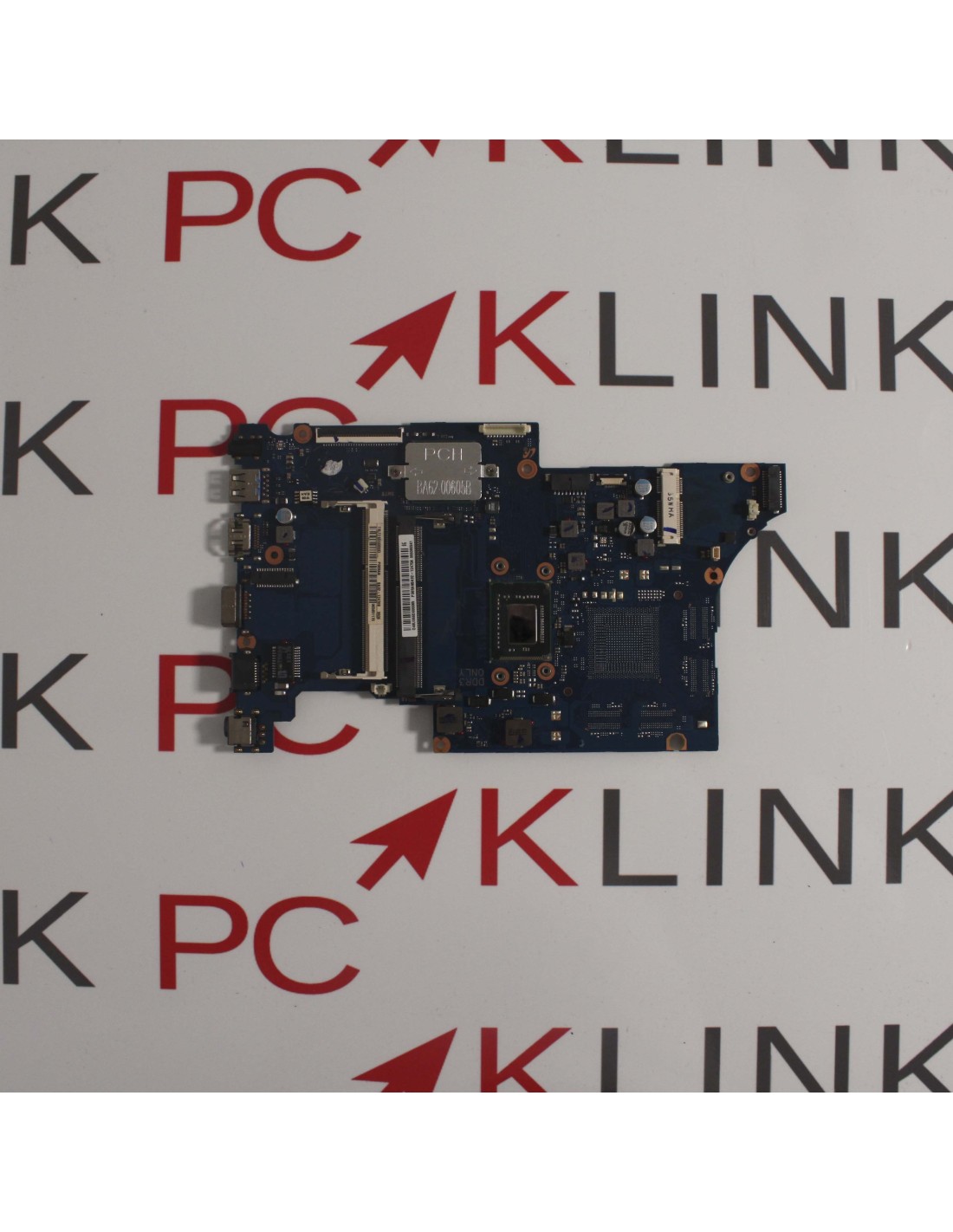 CARTE MÈRE SAMSUNG NP370 I3 2365M BA41-02176A