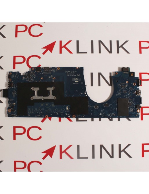 CARTE MÈRE DELL Latitude 5580 LA-E151P I5-7440HQ