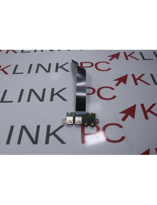 Carte USB - Audio - CP666295 Fujitsu LifeBook E554