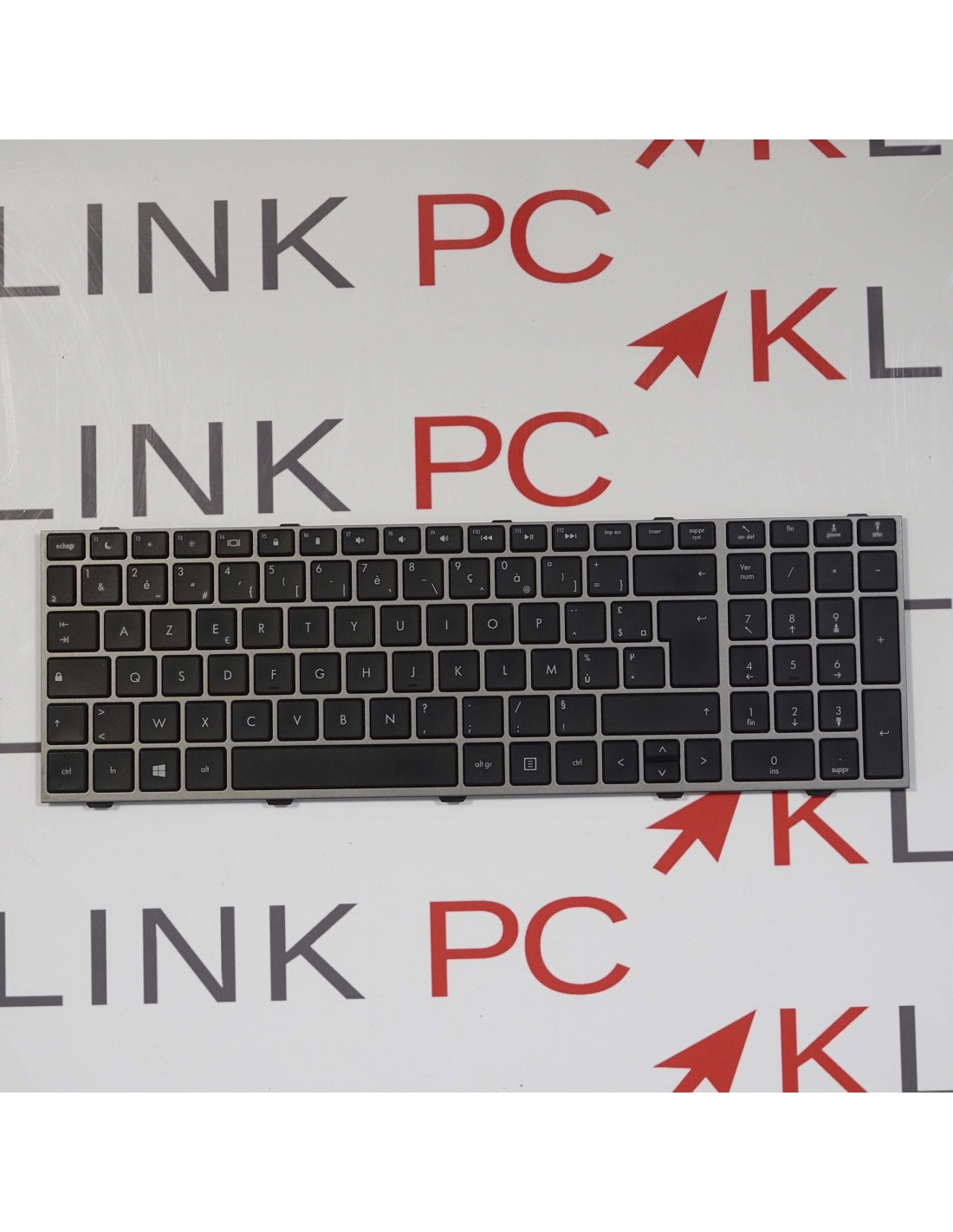 Clavier Pc Portable HP Probook 701485-051