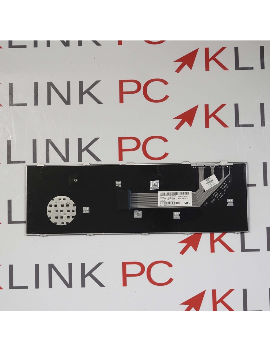Clavier Pc Portable HP Probook 701485-051