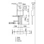 Transistor 2SK3569 Mosfet TO220