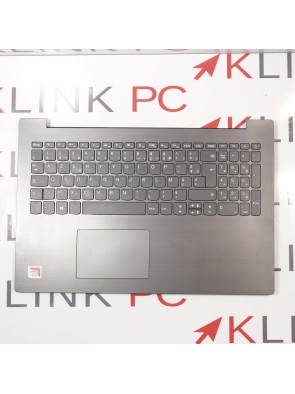 Plasturgie clavier et trackpad pour lenovo Ideapad 330-15AST SN20M63076