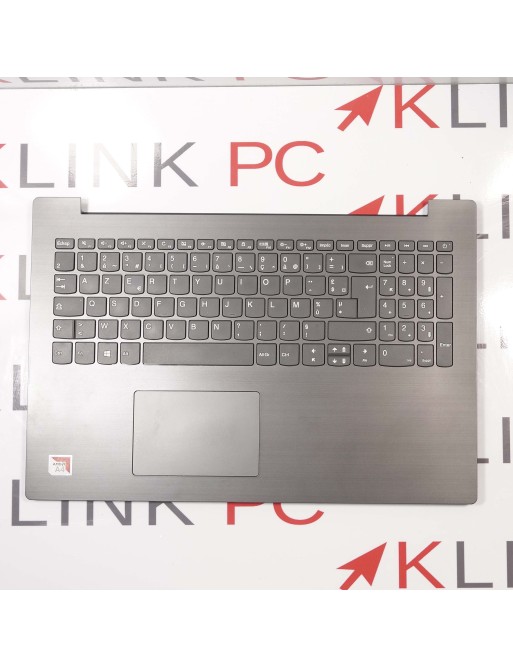 Plasturgie clavier et trackpad pour lenovo Ideapad 330-15AST SN20M63076