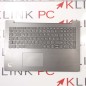 Plasturgie clavier et trackpad pour lenovo Ideapad 330-15AST SN20M63076