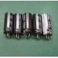 5 X Condensateur 16V 1800uf