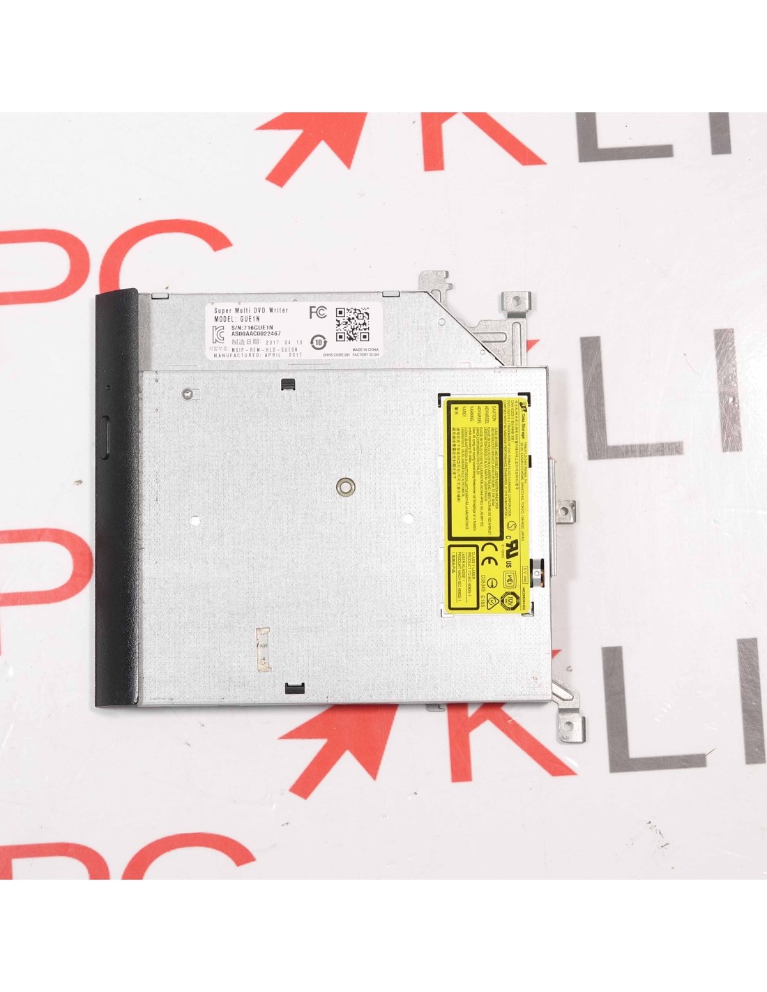 Lecteur Graveur CD / DVD SATA Pour Asus Notebook F5415 - 716GUE1N