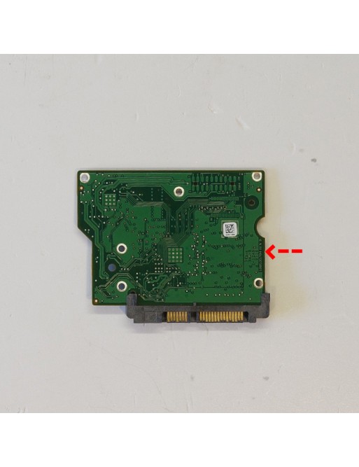 PCB Seagate ST500DM002