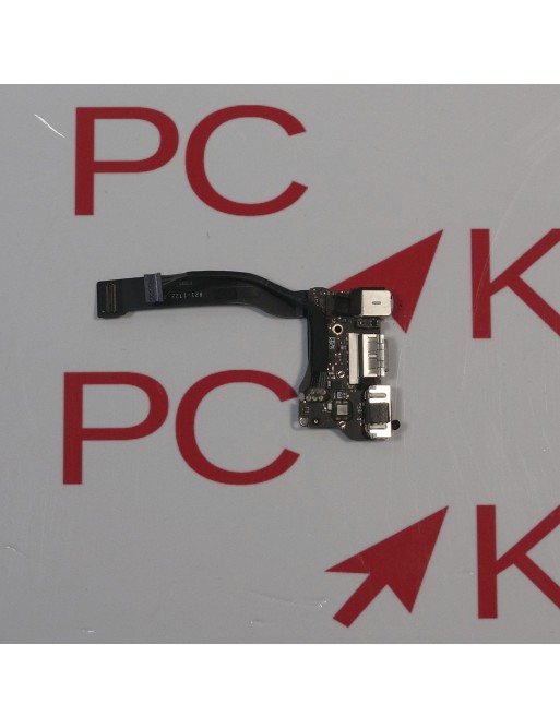 Carte ports USB et chargement mac book A1466