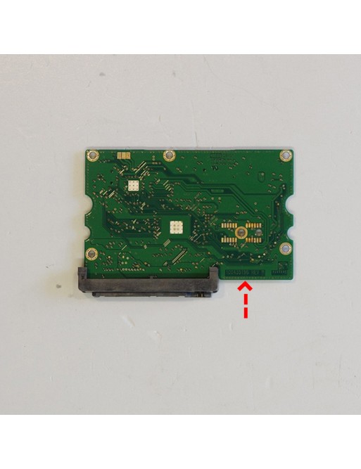 PCB Seagate ST3360320AS