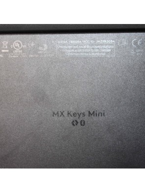 Clavier sans fil Logitech MX Keys Mini Logitech - YR0084