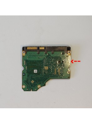 PCB Seagate ST31000528AS