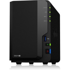 NAS Synology DS218+ 2 Bay - 1910PCN404407