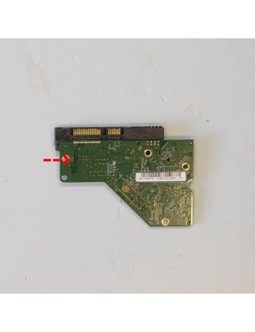 PCB Western Digital WD1002FAEX-00Z3A0