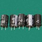 5 X Condensateur 6.3V 1000uf