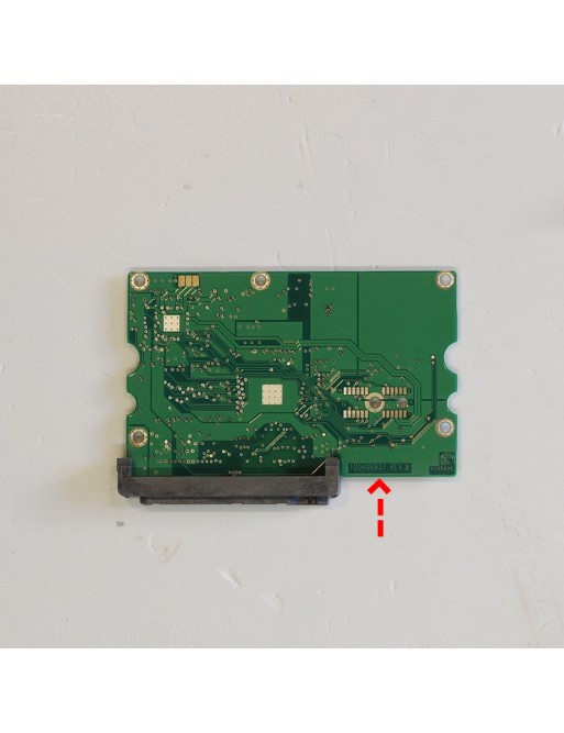 PCB Seagate ST30820AS