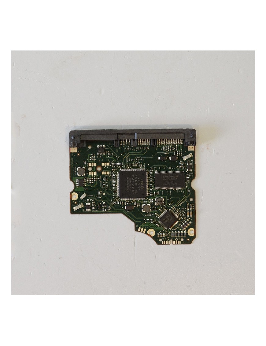 PCB Seagate ST3750528AS