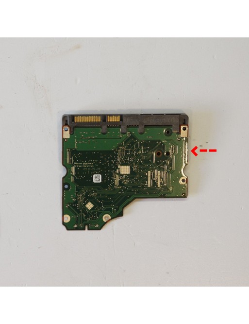 PCB Seagate ST3750528AS