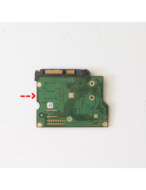 PCB Seagate ST3500418AS