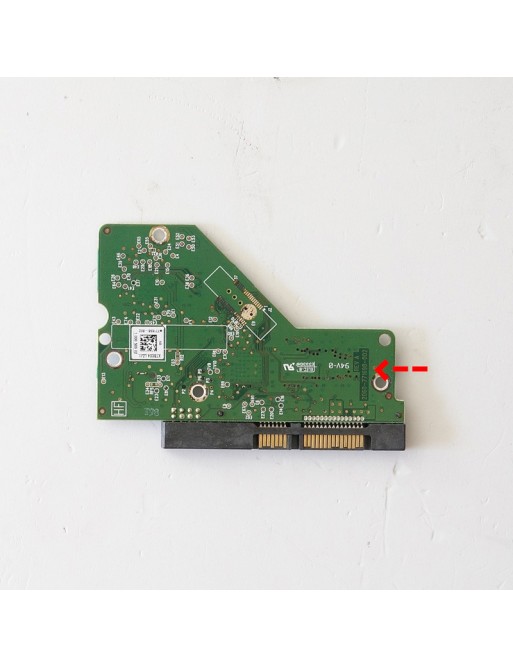 PCB Western Digital WD20EARX-22PASB0