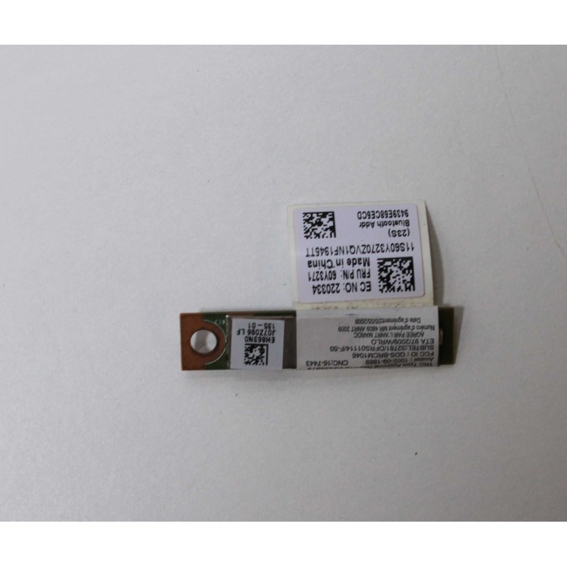 Carte bluetooth Fujitsu CA46920-0621 Lifebook E752