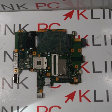 Carte mère CP596470-02 pour Fujitsu Siemens Lifebook E752