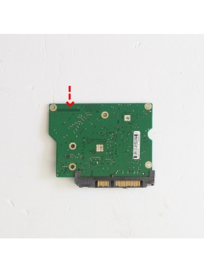 PCB Seagate ST3160815AS