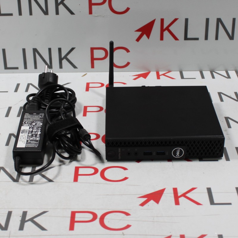 Dell OptiPlex 3050 micro i3-7100T Configurable Dell OptiPlex 3050 micro i3-7100T Configurable